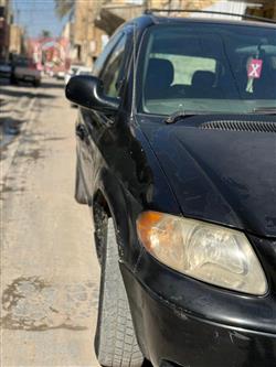 دودج كارافان